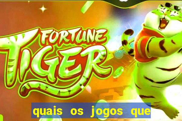 quais os jogos que ganha dinheiro de verdade no pix